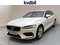 Begagnad Volvo V60 2021 Vit Kombi