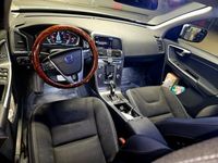 begagnad Volvo XC60 D4 Geartronic Momentum Euro 6