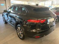 begagnad Jaguar F-Pace 25d AWD R-Sport Euro 6