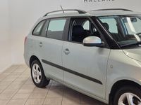 Begagnad Skoda Fabia Elegance 90 HK (66 kW) 2012 Grön Kombi
