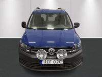 begagnad VW Caddy Maxi EU6 TDI 102HK