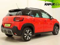 begagnad Citroën C3 Aircross 1.2 PureTech PDC Skinn Manual 110hp