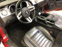 begagnad Ford Mustang GT Convertible