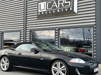 begagnad Jaguar XK 5.0 Cabriolet Svensksåld 1 ägare 2010, Cab