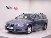 Begagnad Volvo V70 Momentum 179 HK (131 kW) 2011 Blå Kombi