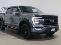 begagnad Ford F-150 *DEMO* LAUNCH EDITION AWD V8 E85