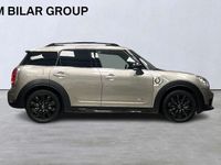 begagnad Mini Cooper Countryman SE ALL4 / Elstolar / Head-up / H&K