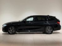 Ny BMW 330e M Sport 2026 Svart Kombi