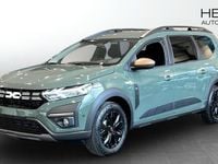 Ny Dacia Jogger Extreme 131 HK (96 kW) 2025 Vit Minibuss