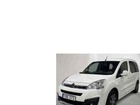 Begagnad Citroën Berlingo 99 HK (72 kW) 2017 Minibuss