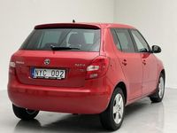 begagnad Skoda Fabia 1.2 TSI