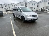 Begagnad VW Caddy Maxi Life Life 105 HK (77 kW) 2008 Minibuss