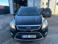 begagnad Ford Kuga 2.0 TDCi AWD AUTOMAT B-KAMERA DRAG 140HK