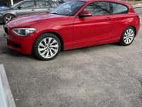 begagnad BMW 118 d Euro 5