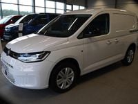 Ny VW Caddy 2026 Vit Minibuss