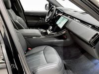 Ny Land Rover Range Rover Sport 460 HK (338 kW) 2025 Svart SUV