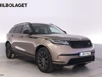 Begagnad Land Rover Range Rover Velar HSE 253 HK (186 kW) 2018 Brun SUV