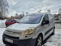 Begagnad Citroën Berlingo 90 HK (66 kW) 2010 Minibuss