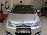 Begagnad Toyota Corolla 110 HK (80 kW) 2005