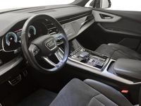 begagnad Audi Q7 Quattro 50 TDI S-tr S-line Drag Matrix 2021, SUV