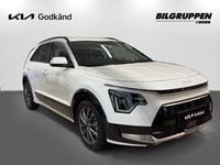 Begagnad Kia Niro Advance 184 HK (135 kW) 2024 Vit SUV