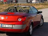 begagnad Renault Mégane Cabriolet 1.6 Coupé- Plåtcab Endast 97xxx mil