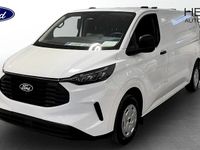 Ny Ford Transit Custom 2026 Vit Sedan