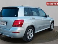 begagnad Mercedes GLK220 GLK220 BenzCDI 4MATIC 7G-Tronic Plus Euro 5 2014, SUV