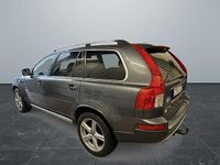 Begagnad Volvo XC90 185 HK (136 kW) 2008 Grå SUV