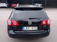 begagnad VW Passat Variant 1.4 TGI Ecoful R Line Euro 5