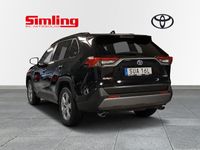 begagnad Toyota RAV4 Hybrid AWD-i 2,5 Executive JBL