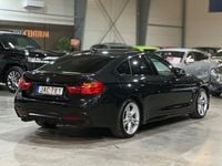 Begagnad BMW 428 Gran Coupé M Sport 245 HK (180 kW) 2015 Black sapphire metallic Sportkupé