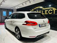 begagnad Peugeot 308 SW 1.2 e-THP EAT GT-Line Panorama 130 Hk Moms