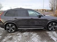 Begagnad Volvo XC90 Ultimate 310 HK (228 kW) 2023 Grå SUV