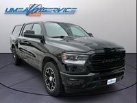 begagnad Dodge Ram Laramie Sport Crew Cab 5.7 Hemi 4WD