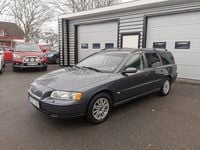 Begagnad Volvo V70 Business Edition 141 HK (103 kW) 2006 Grå Kombi