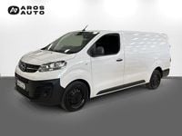 Begagnad Opel Vivaro Business 144 HK (105 kW) 2023 Vit Minibuss