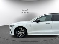 begagnad Volvo V60 T8 AWD Geartronic R-Design 392hk Pano/Bang&Olufsen