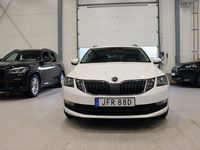 begagnad Skoda Octavia Kombi 1.6TDI Eu6 Drag B-Kamera P-Sensor 115hk