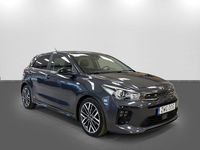 Begagnad Kia Rio GT-Line 120 HK (88 kW) 2019 Platinum graphite Halvkombi