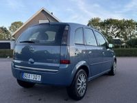 begagnad Opel Meriva 1.7 CDTI Euro 4