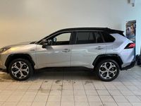 begagnad Toyota RAV4 2.5 Plug-In Hybrid Awd-I Style Premium Jbl Drag 2021, SUV