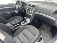 begagnad Skoda Octavia Kombi 2.0 TDI 4x4 Euro 5