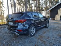 begagnad Hyundai Santa Fe Santa Fe Hundai2.2 CRDi 4WD