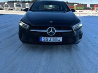 Begagnad Mercedes A250 218 HK (160 kW) 2021 Sedan