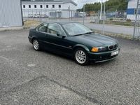 begagnad BMW 323 Ci Coupé Euro 3