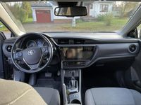 begagnad Toyota Corolla 1.6 Valvematic Multidrive S Euro 6