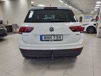 begagnad VW Tiguan 2.0 TSI BlueMotion 4Motion | Dragkrok | 2020, SUV