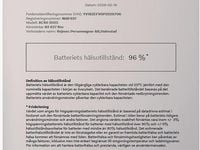 Begagnad Volvo XC40 Single Motor 185 kW (252 HK) 2022 Grön SUV