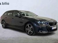 Begagnad BMW 530e 2025 Grå Kombi